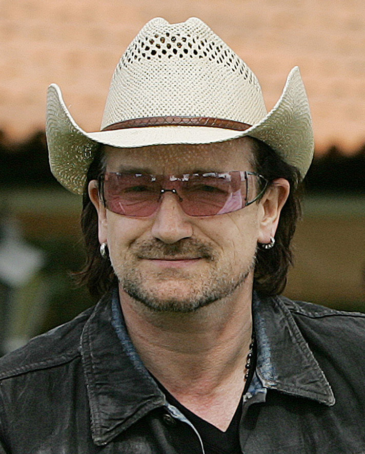 pics of bono