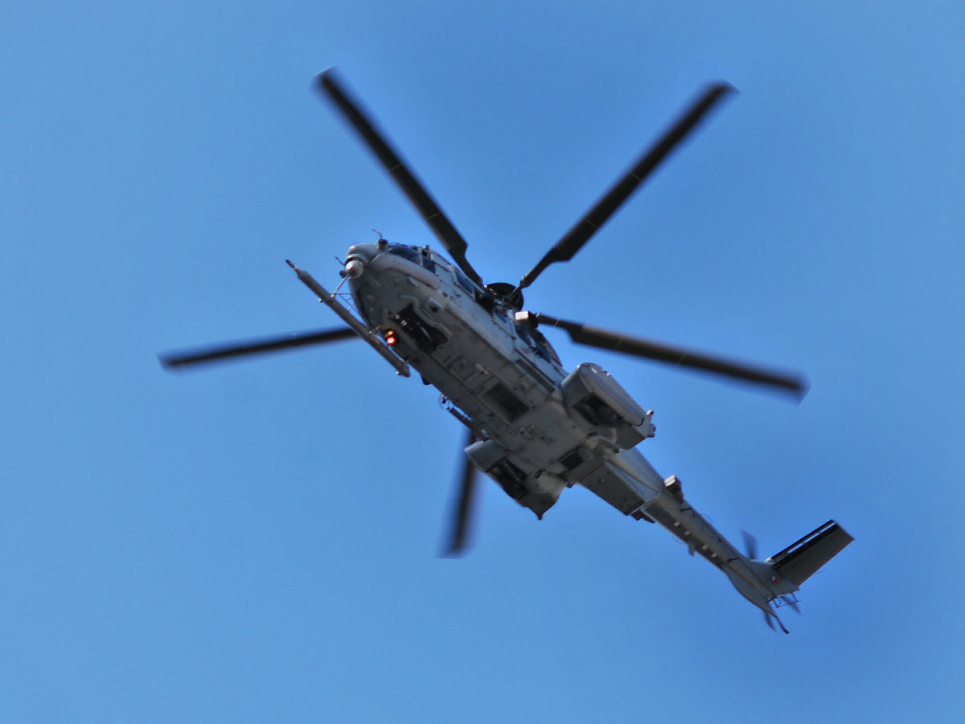 Le Bourget 2009: Brasil poderá ter helicóptero nacional em 10 anos