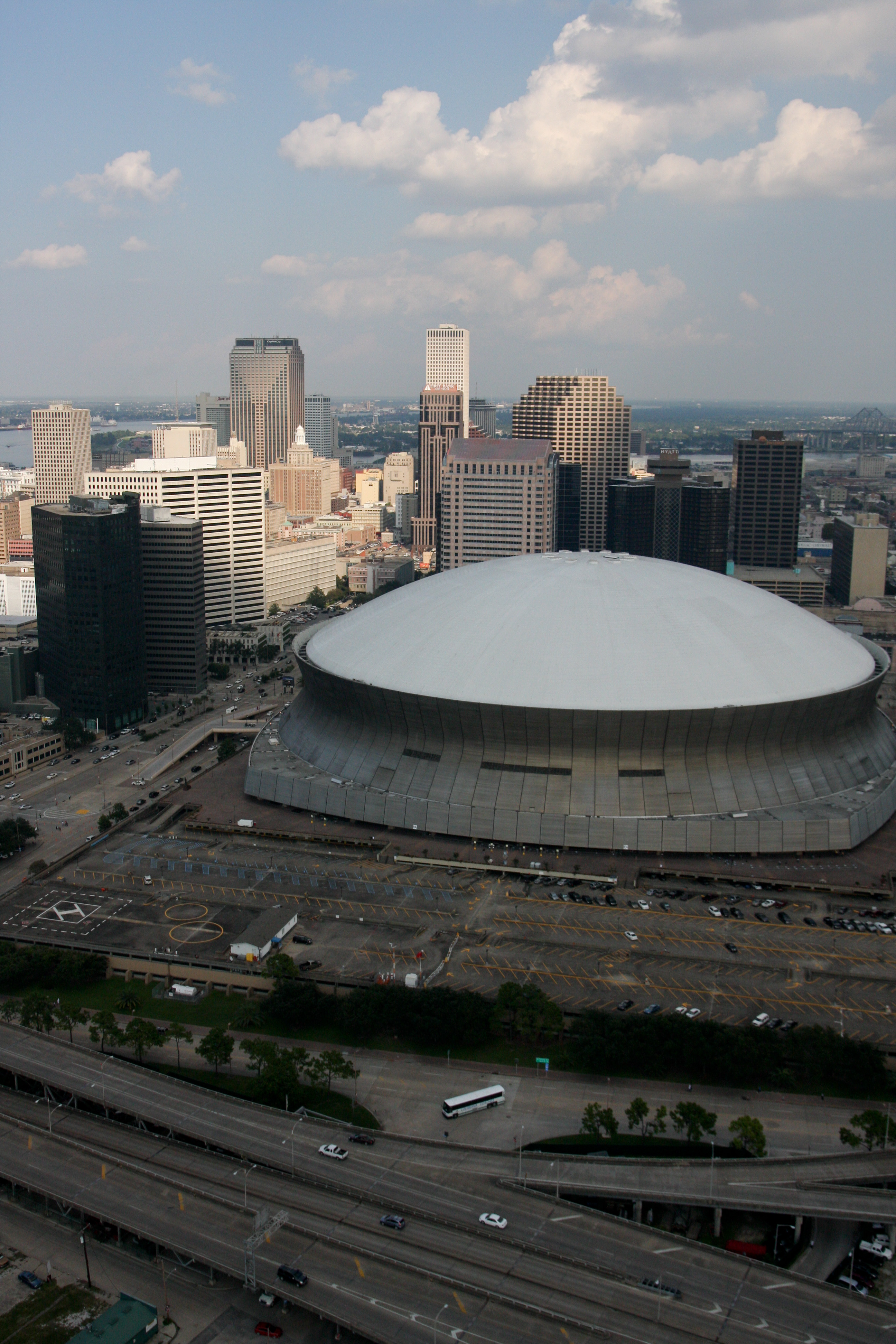 new orleans superdome