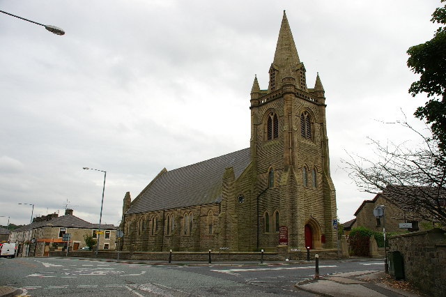 church in england
