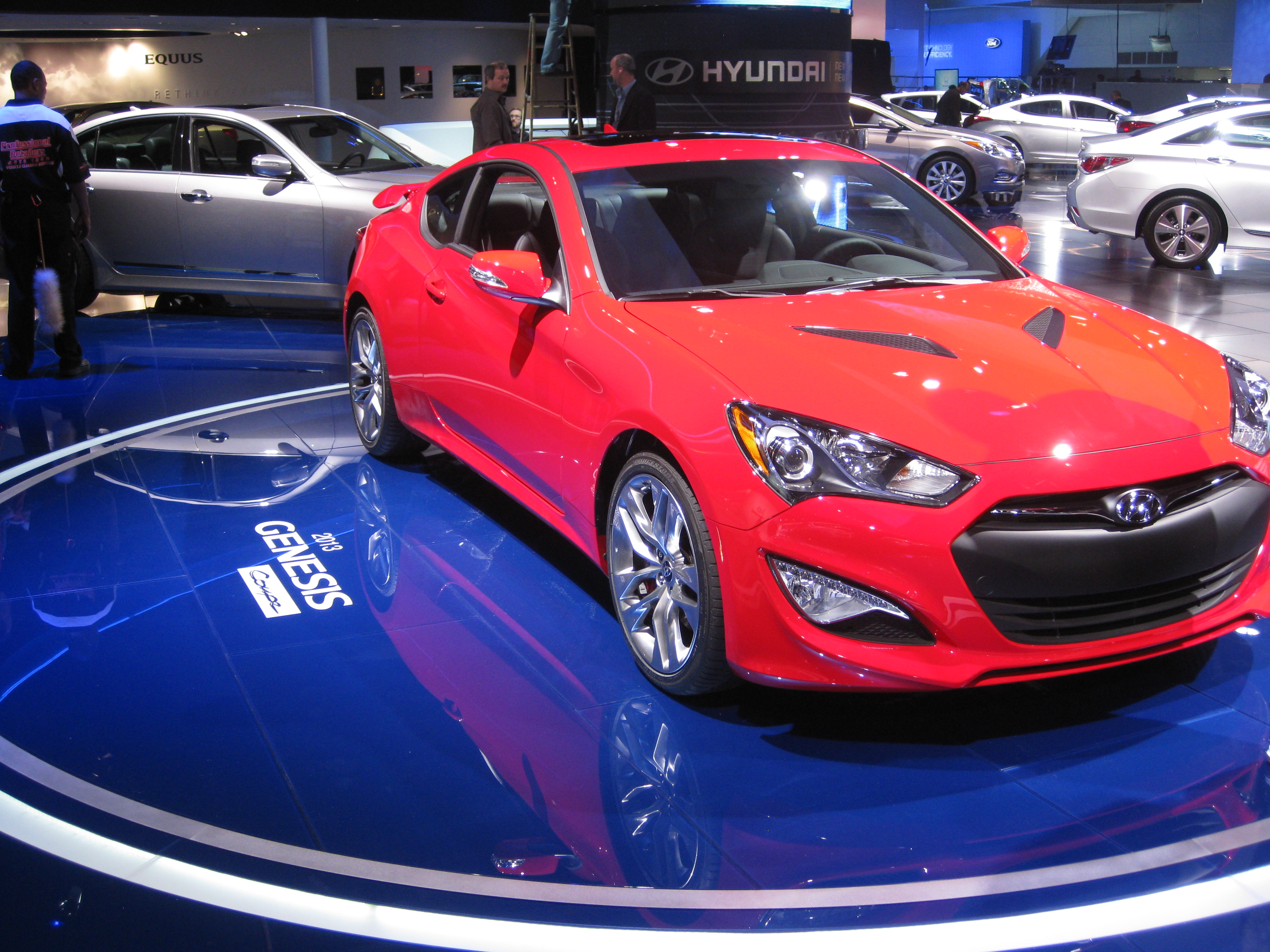 Genesis Coupe 2012 Wiki