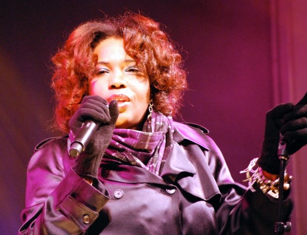 Foto van Macy Gray