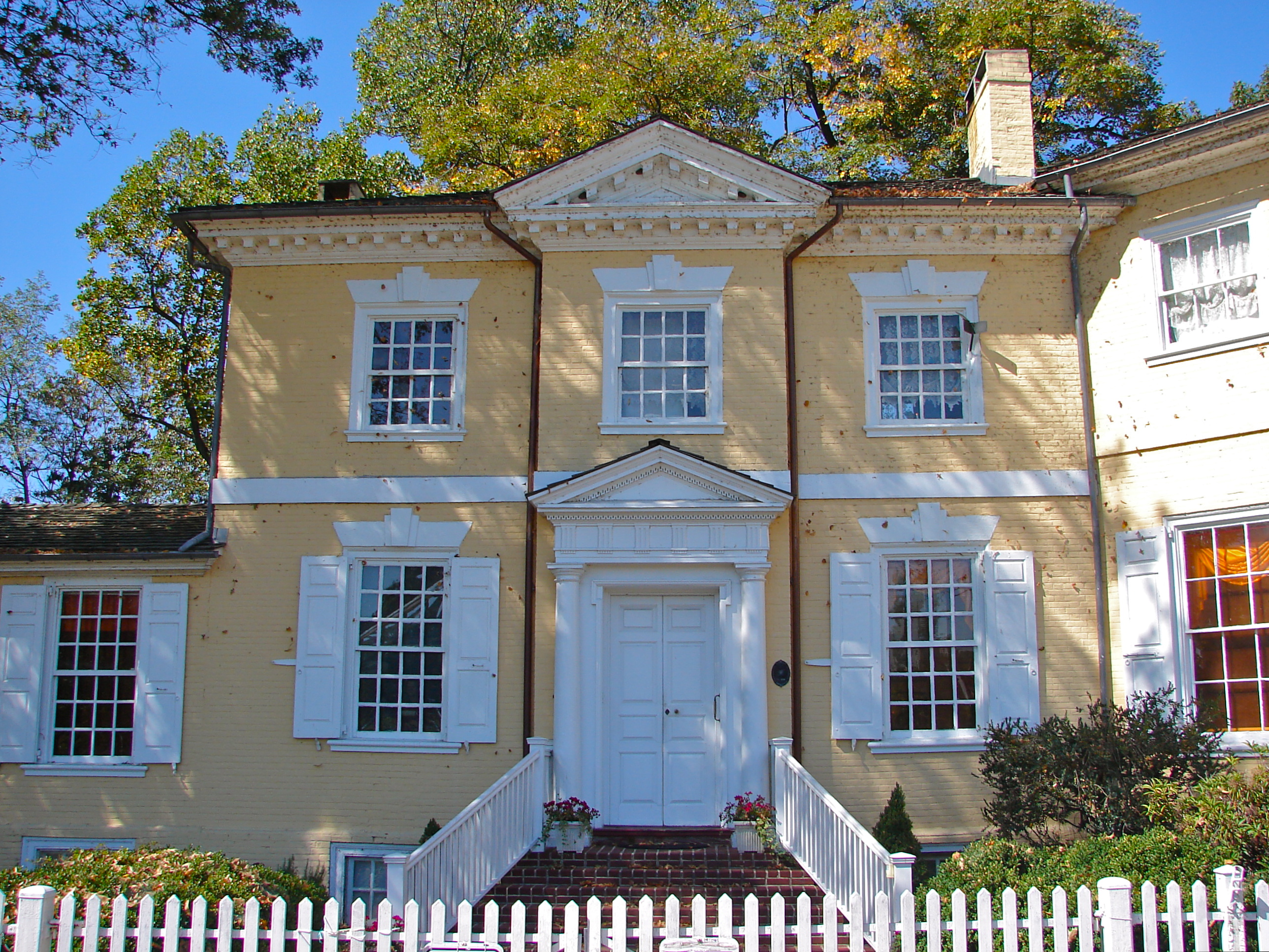 Philadelphia Pennsylvania Houses