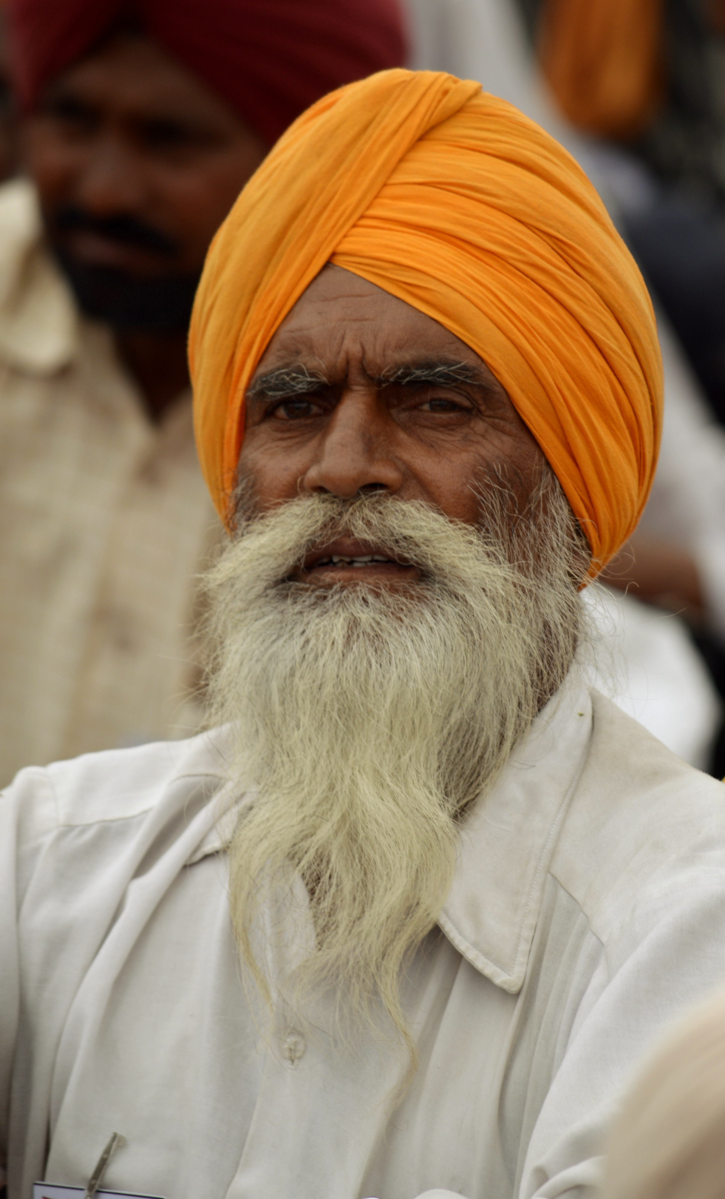 sikh man