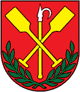 Wappen von Kľúčovec