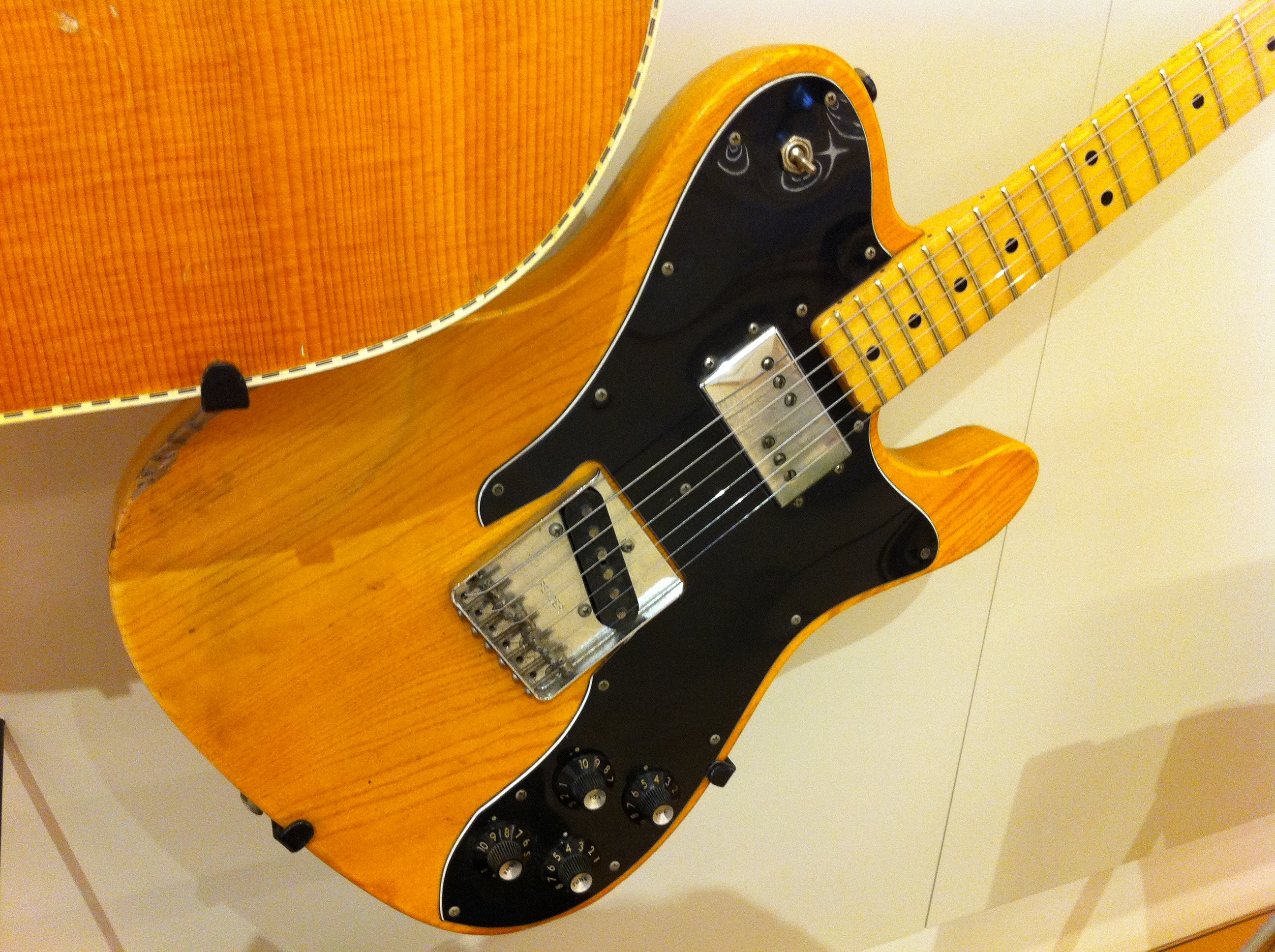 Telecaster Custom