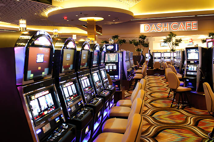 Slots installed at all Ohio casinos and racinos