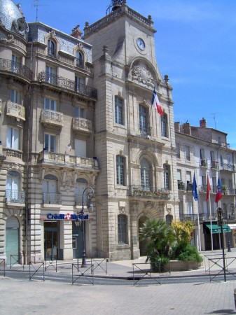 Mairie de Beziers