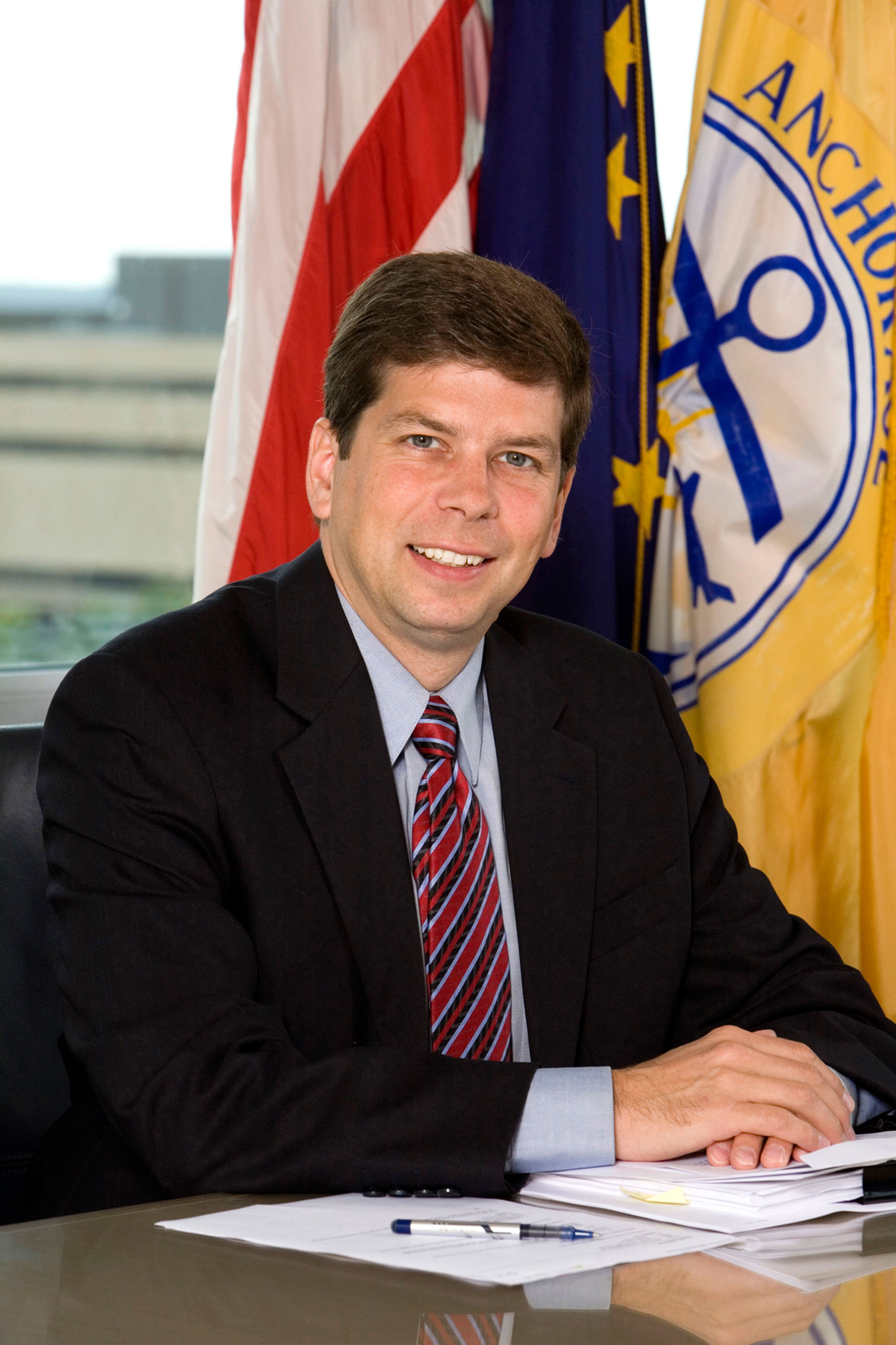 mark begich image