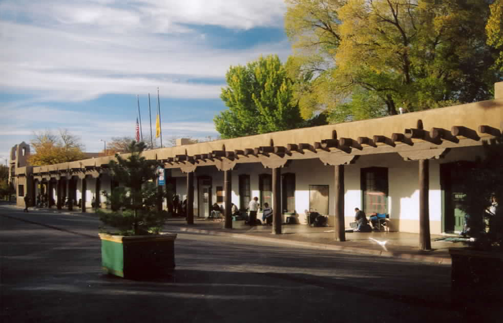 The success of Santa Fe's cultural tourism as it were has allowed the 