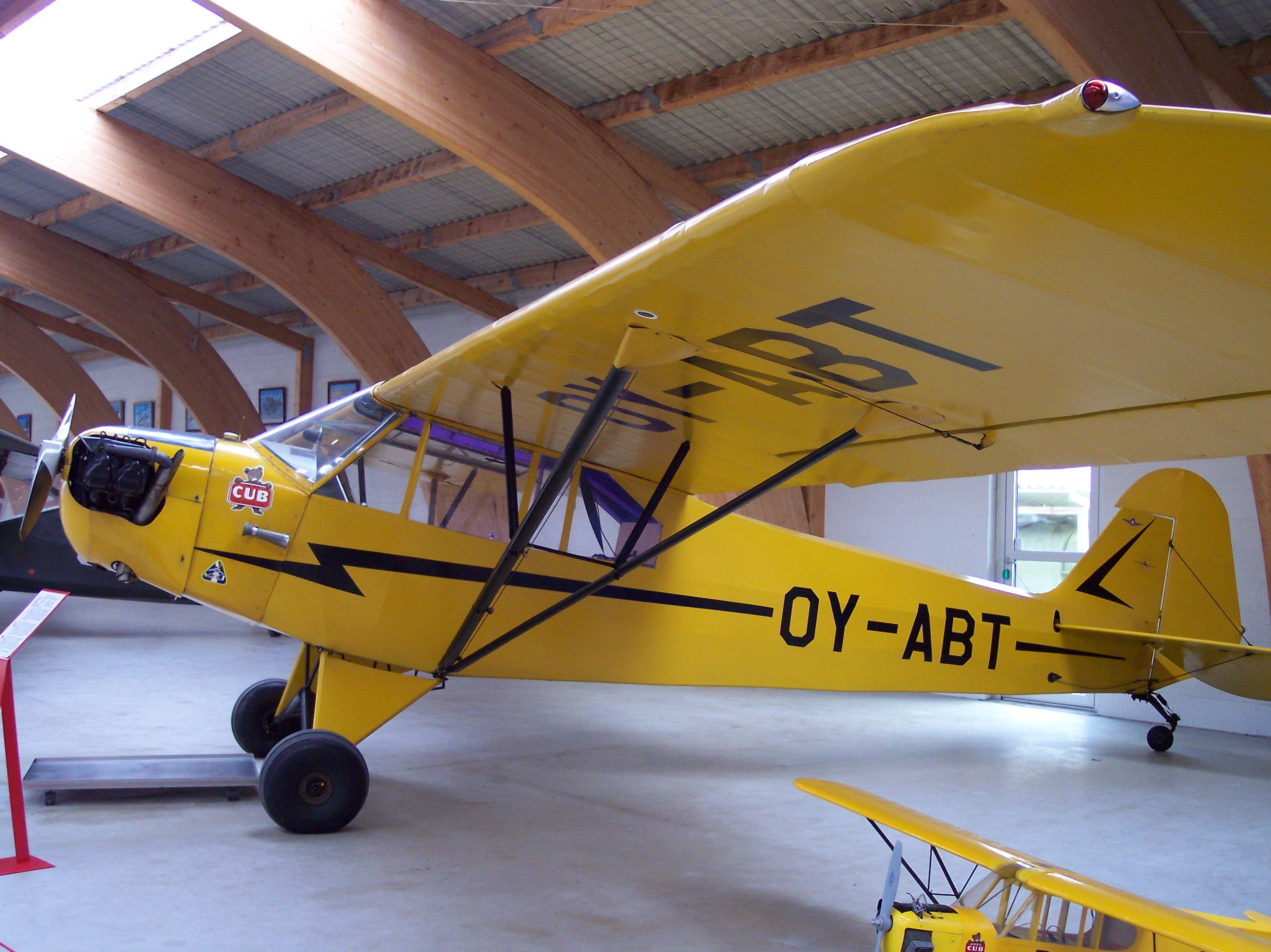 piper cub