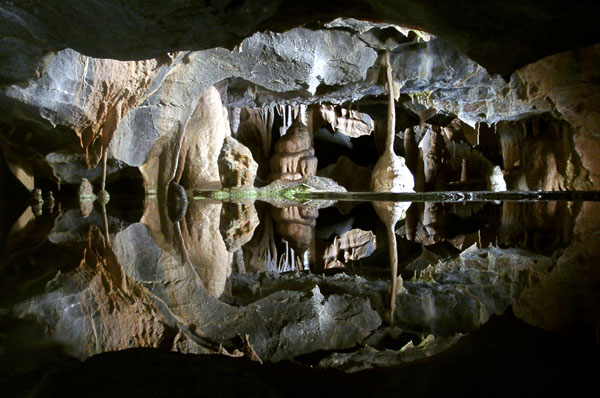 Gough Cave