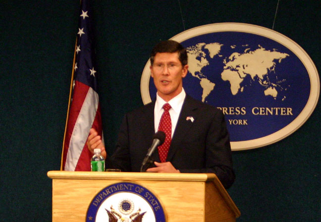 john thain biography