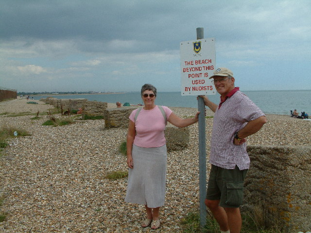 FileNaturist Beach Eastney geographorguk 35991jpg