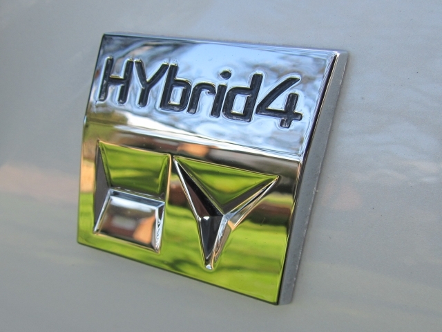 FilePeugeot HYbrid4 logojpg No higher resolution available