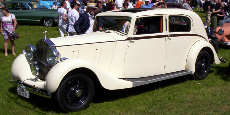 FileRollsRoyce Wraith Saloon 1937jpg No higher resolution available