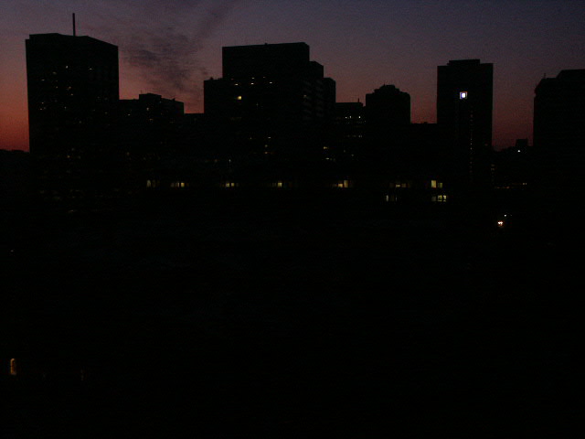 Toronto ON 2003 Blackout