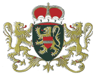 Wapen van Vlaams-Brabant / Coat of Arms of Fle...