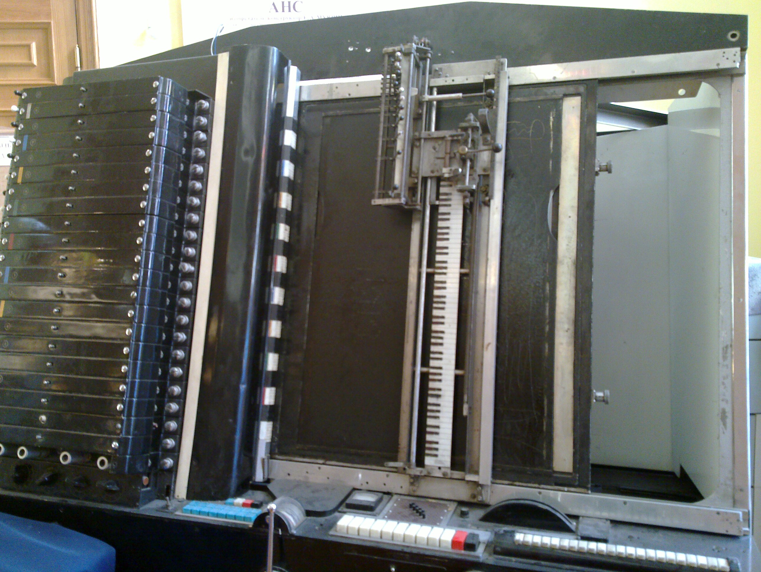 Forum • ANS Synthesizer/Optische Synthese