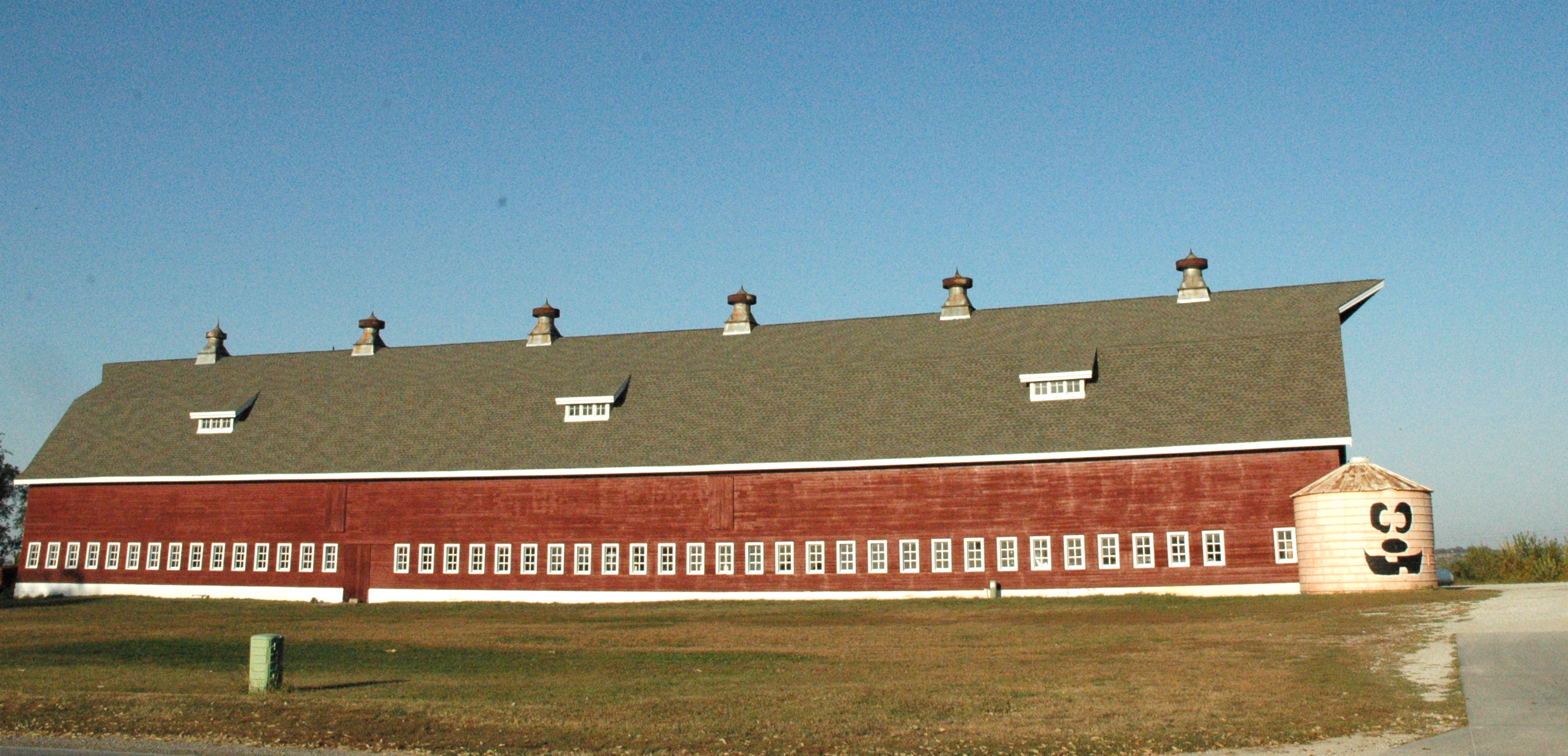 Ackerhurst Dairy Barn Omaha NE