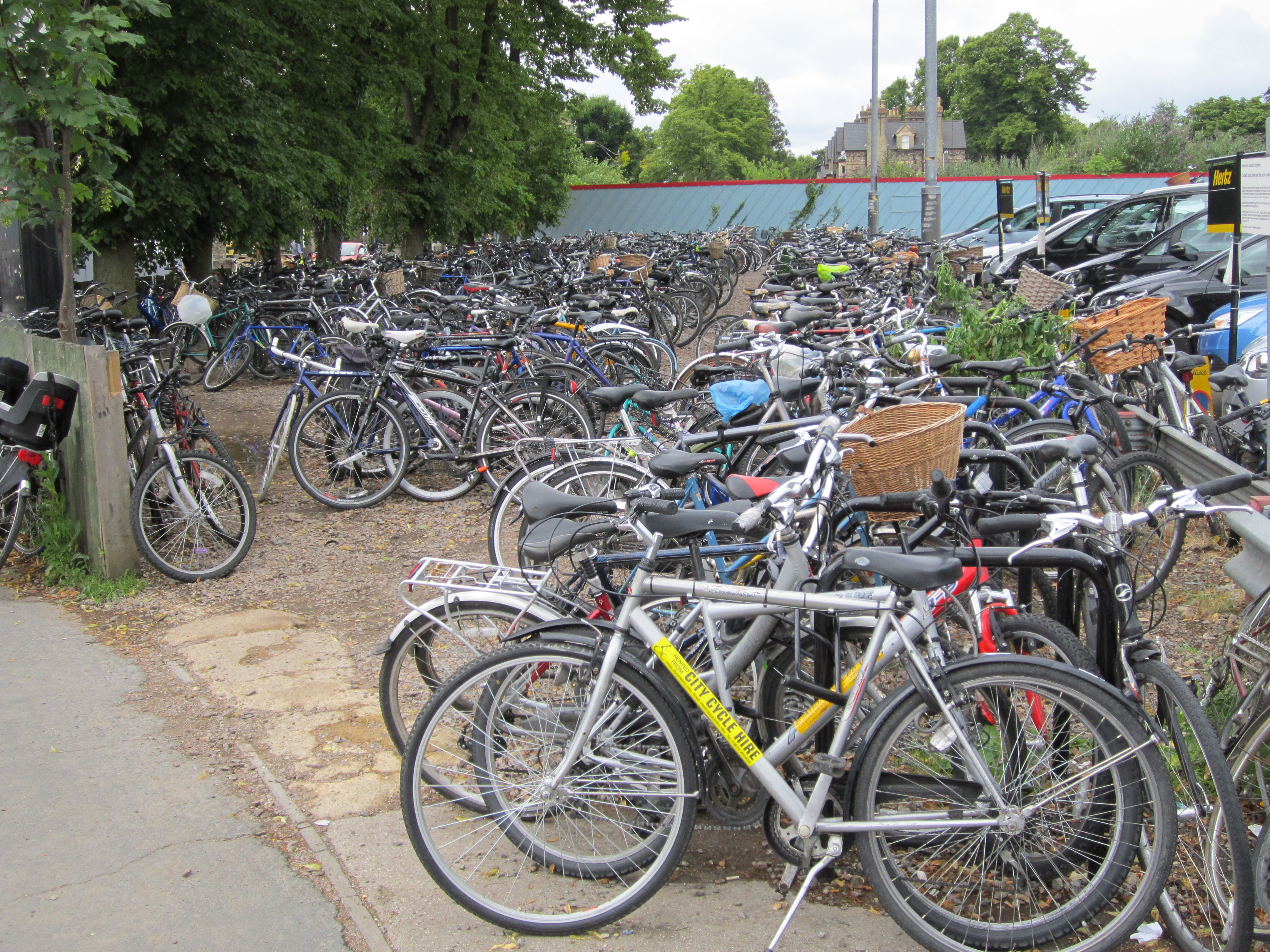 Bikes Cambridge