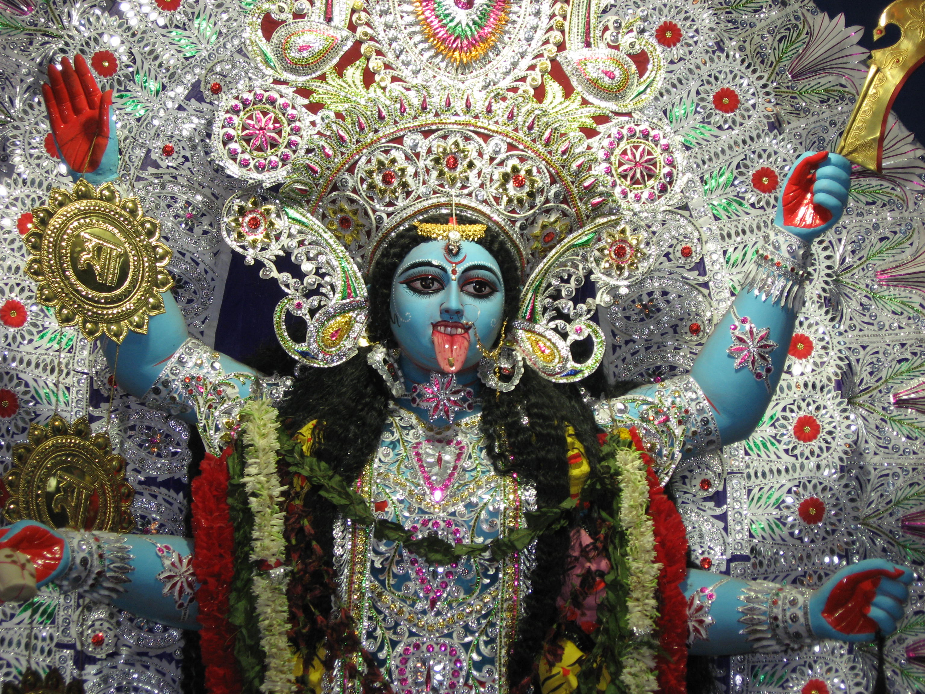 File:Goddess Kali By Piyal Kundu1.jpg