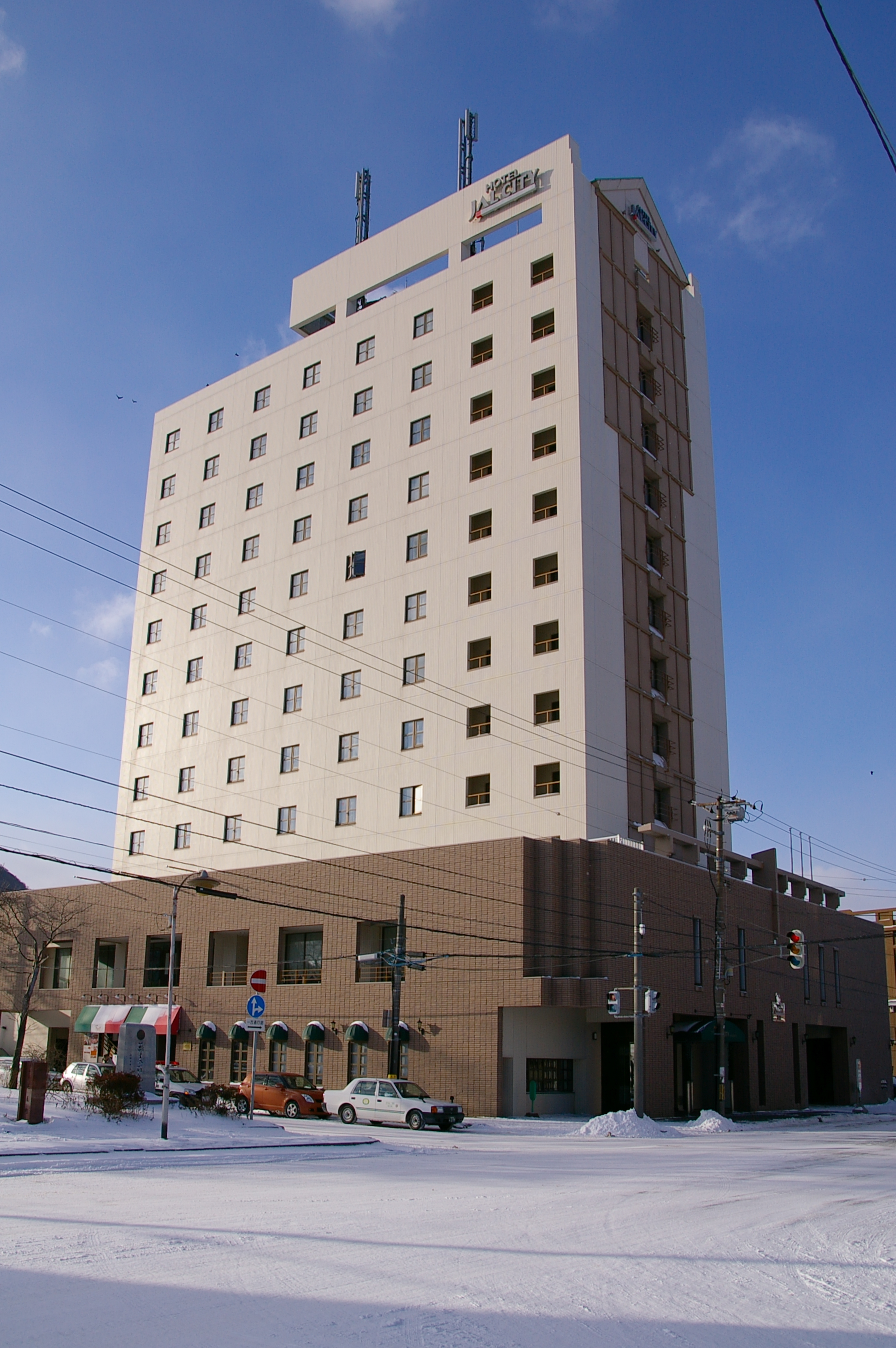 hotel jal