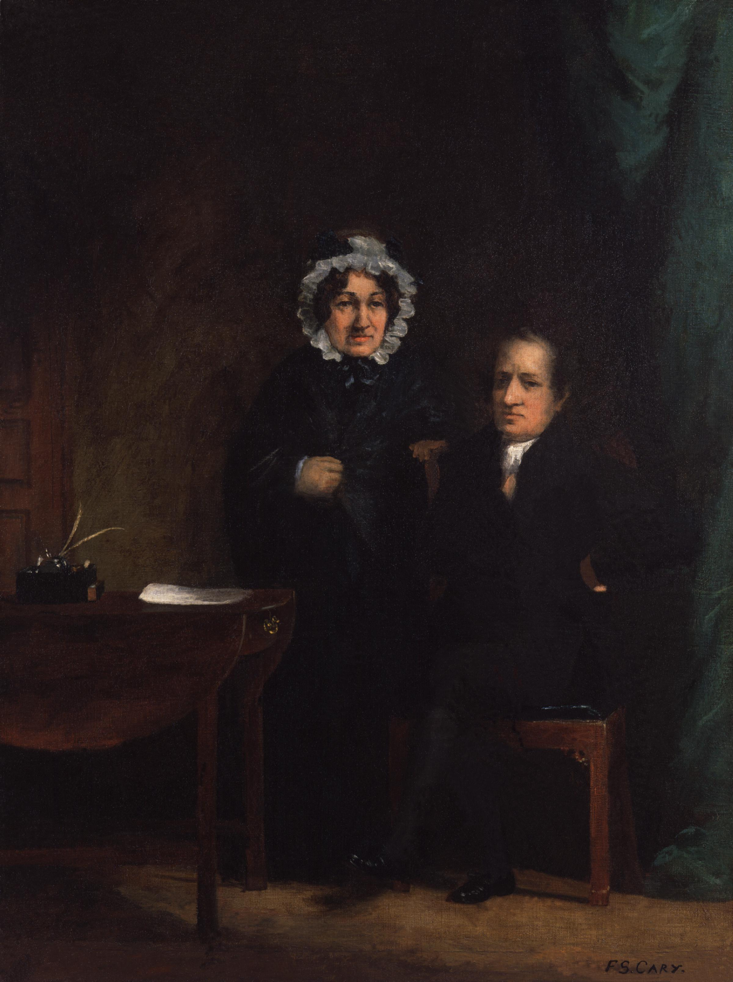 Charles and Mary Lamb