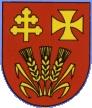 Coat of arms of Gmina Olszanka