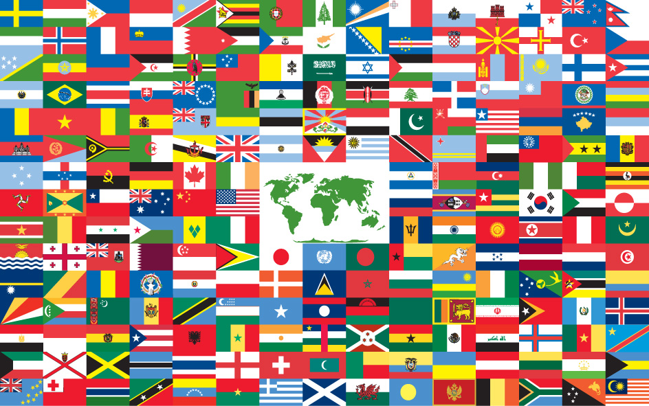 World+flags+png