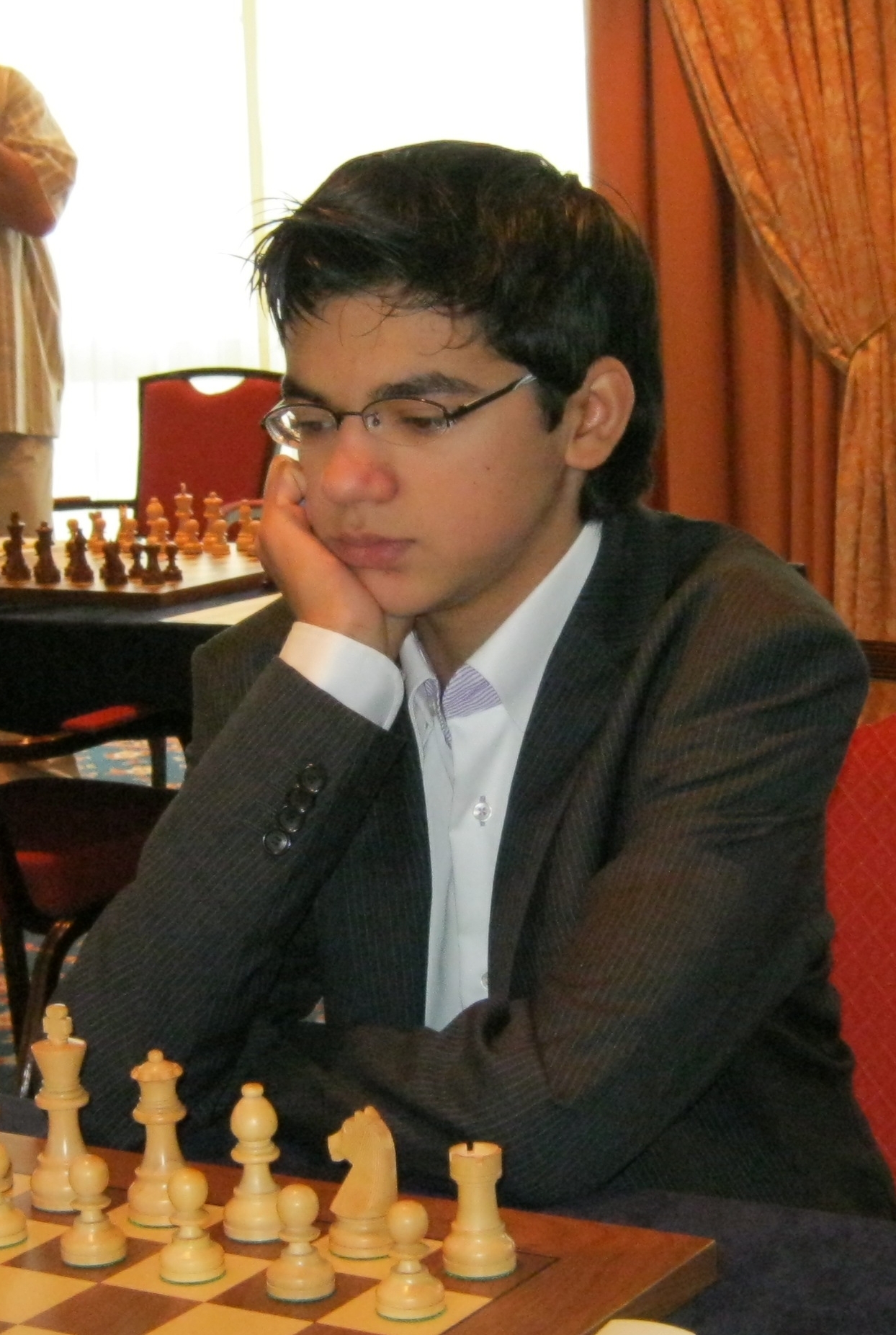 Anish Giri