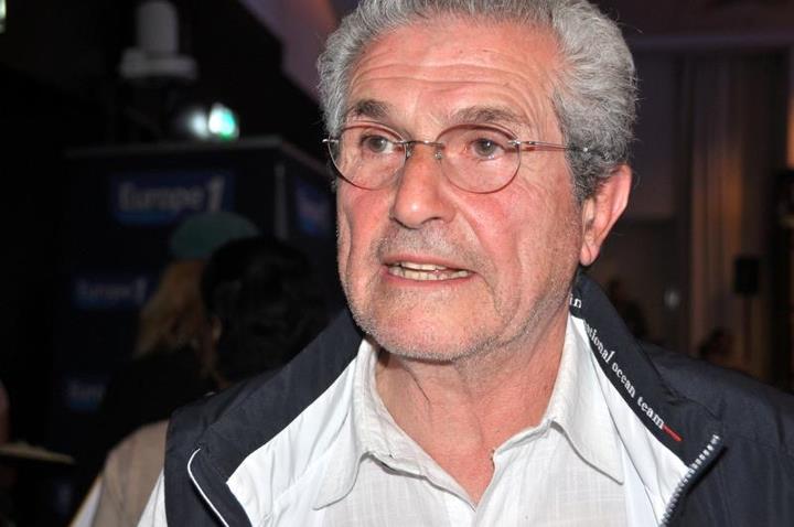 Foto van Claude Lelouch