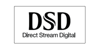 Logo du format DSD.