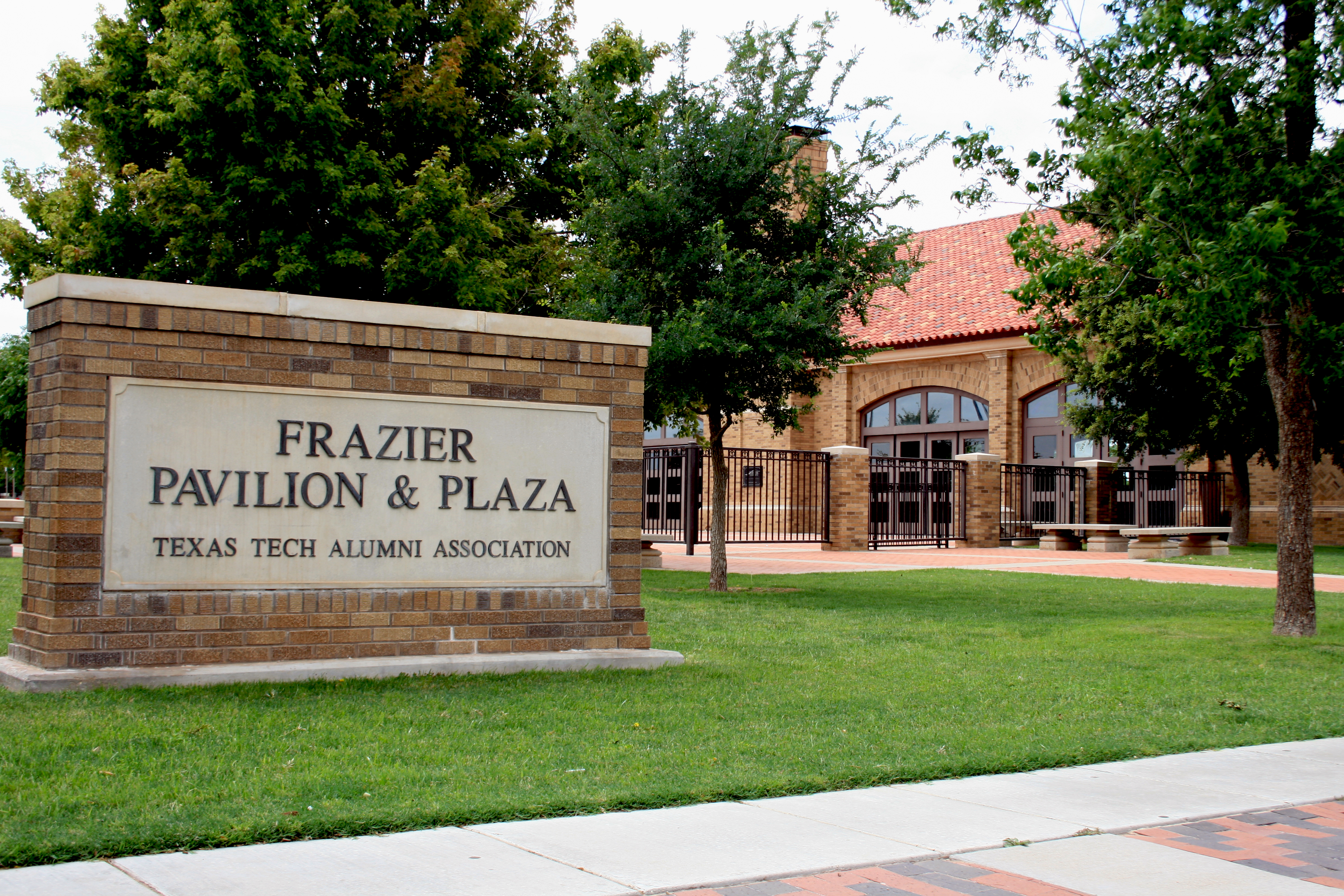Frazier Alumni Pavillion