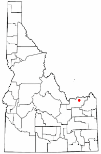 Loko di Spencer, Idaho