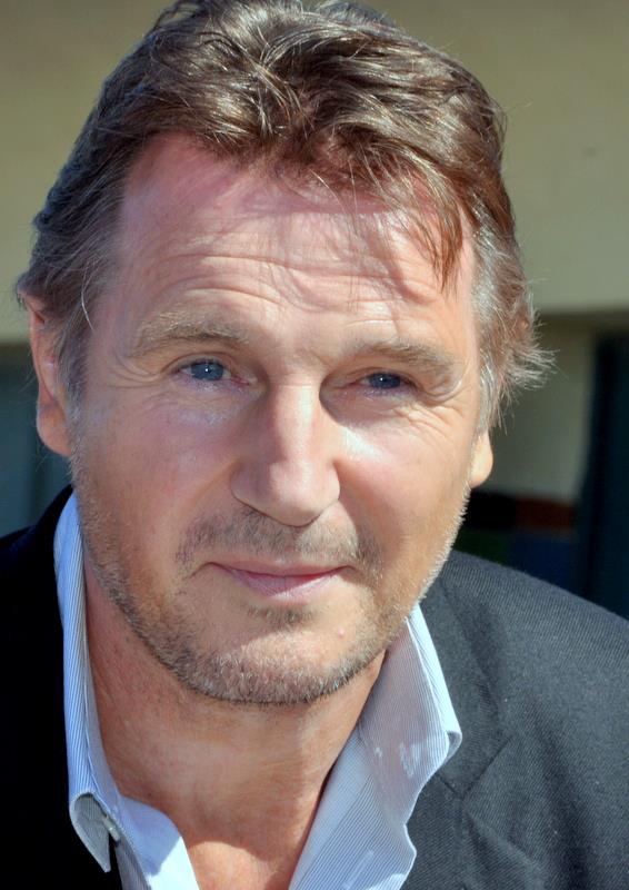 Foto van Liam Neeson