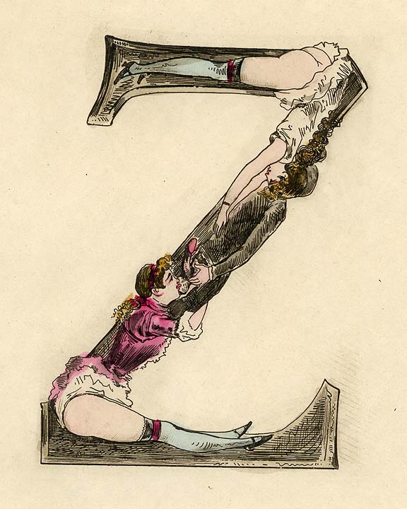 Nineteenth-century erotic alphabet Z.jpg