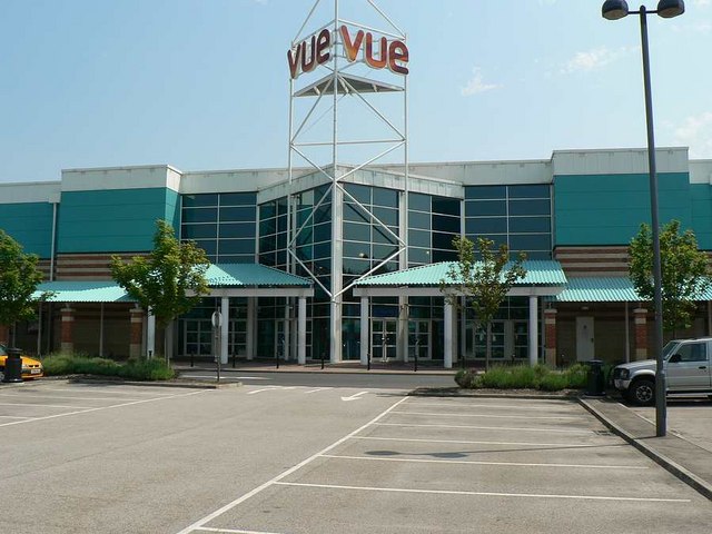 File:VUE CINEMA, Cardigan Fields, Kirkstall Road, Leeds - geograph ...