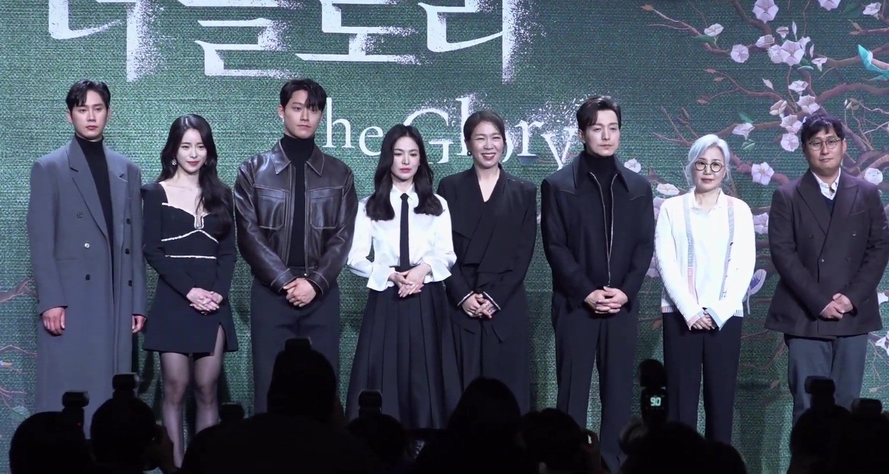 20221220 The Glory (더 글로리) Cast members, Writer & Director