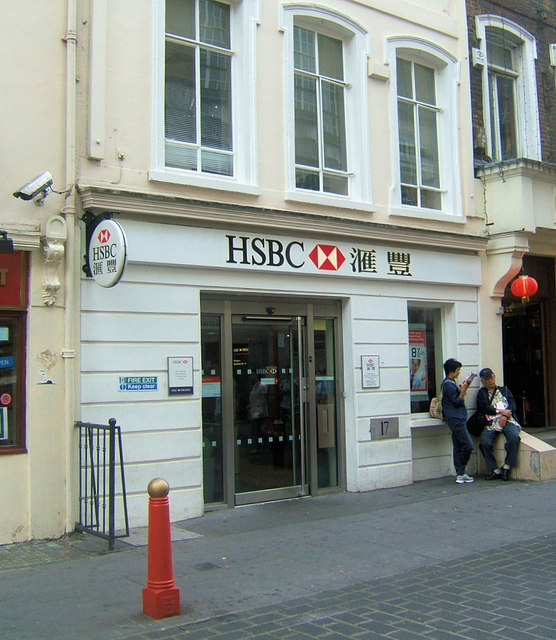 Hsbc Bank London