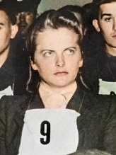Грезе на скамье подсудимых, август 1945 года