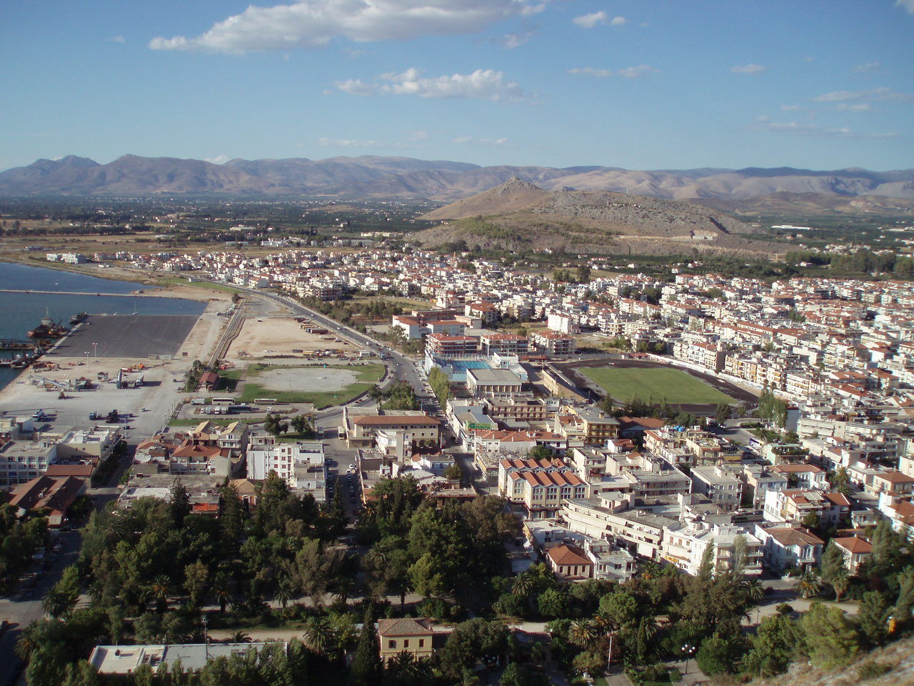 Greece Nafplio