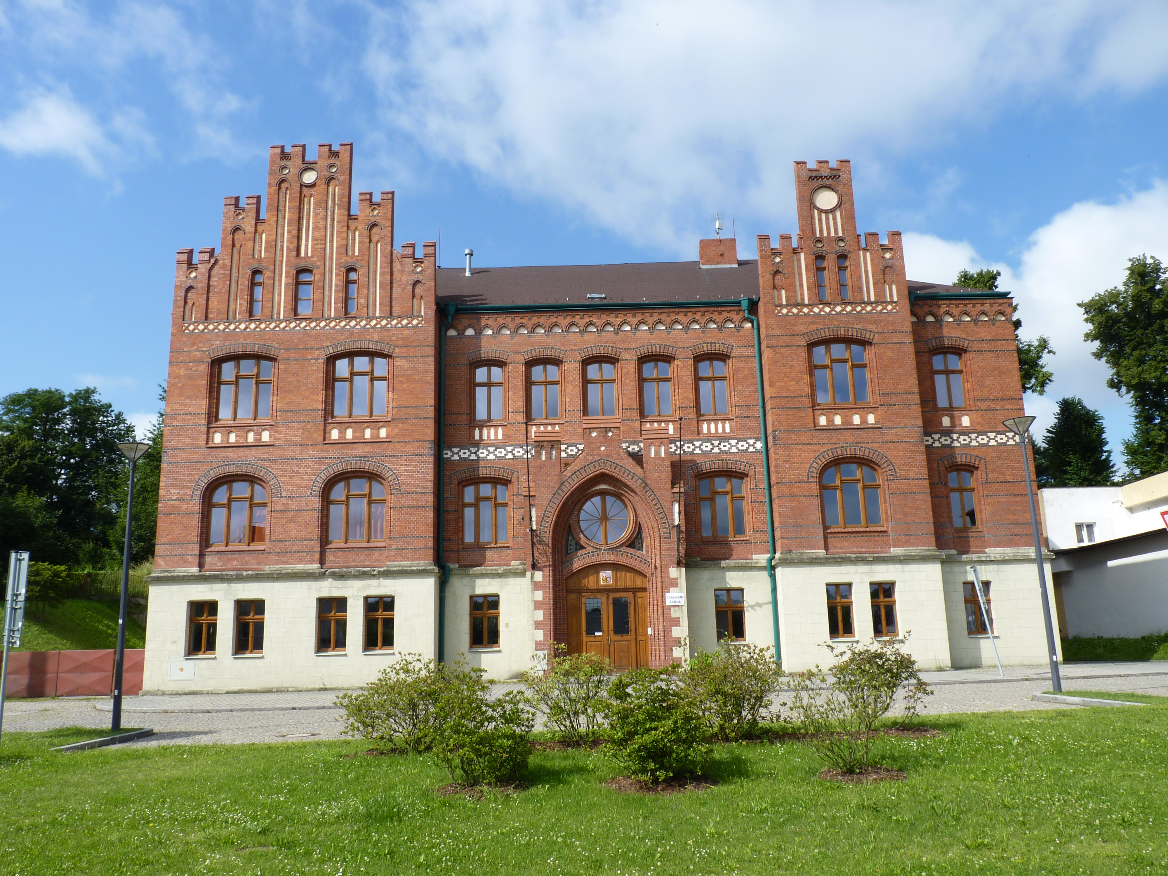 ostrava petrkovice