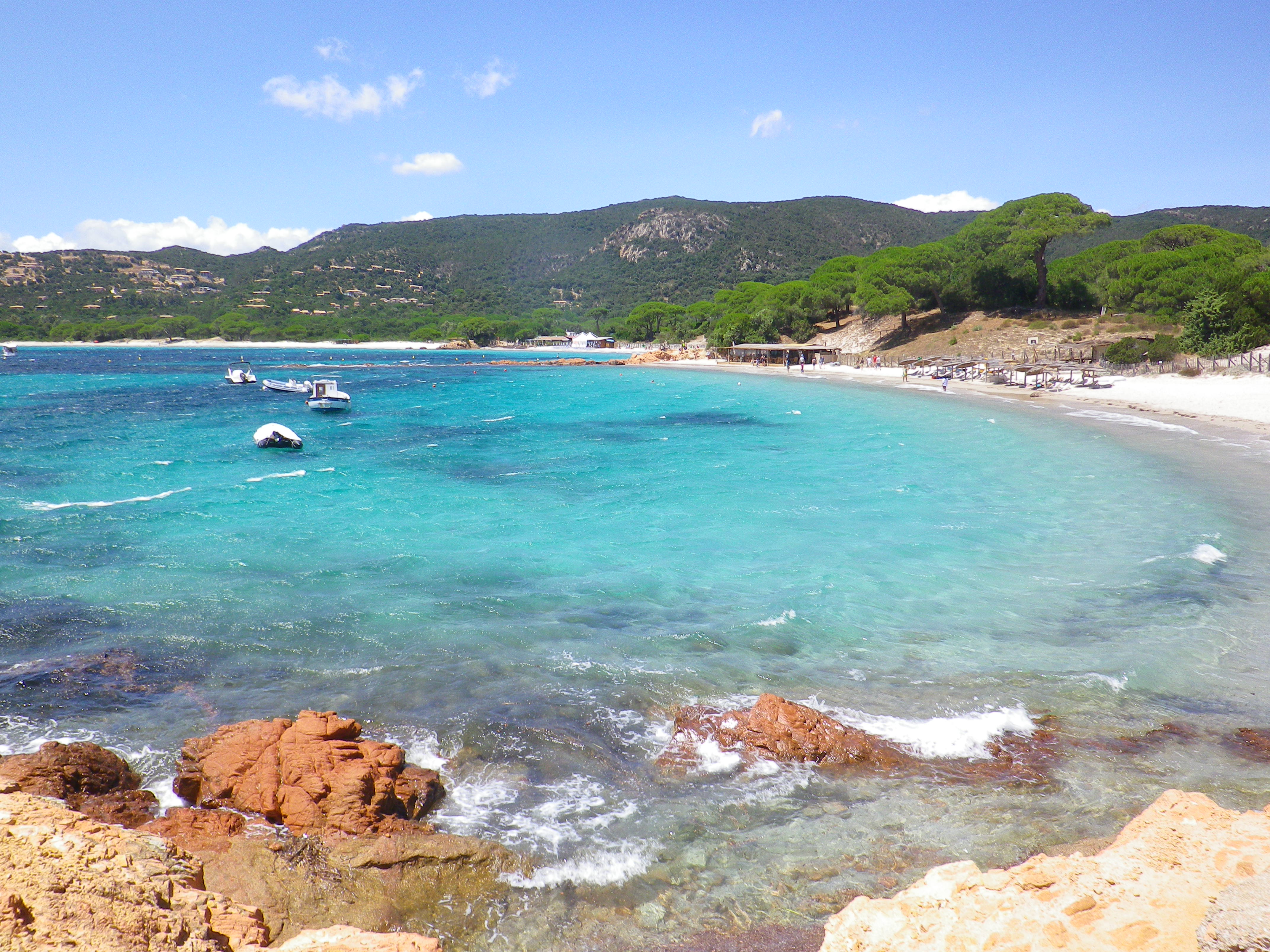 Plage Corse