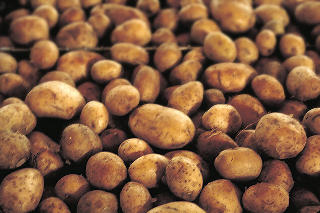 Treat Heartburn with Potatoes