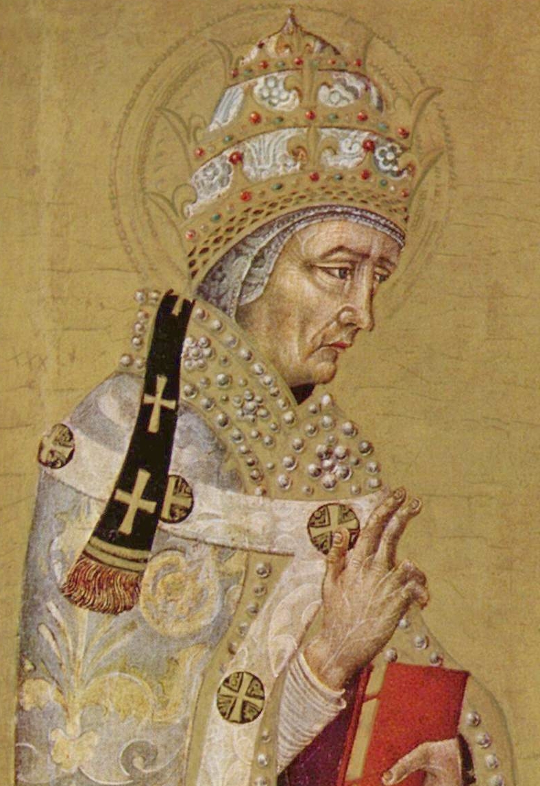 Papst Fabian I. - Quelle: WikiCommons