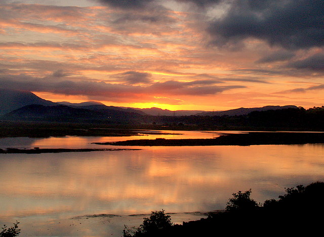 Afon Glaslyn Floodplain