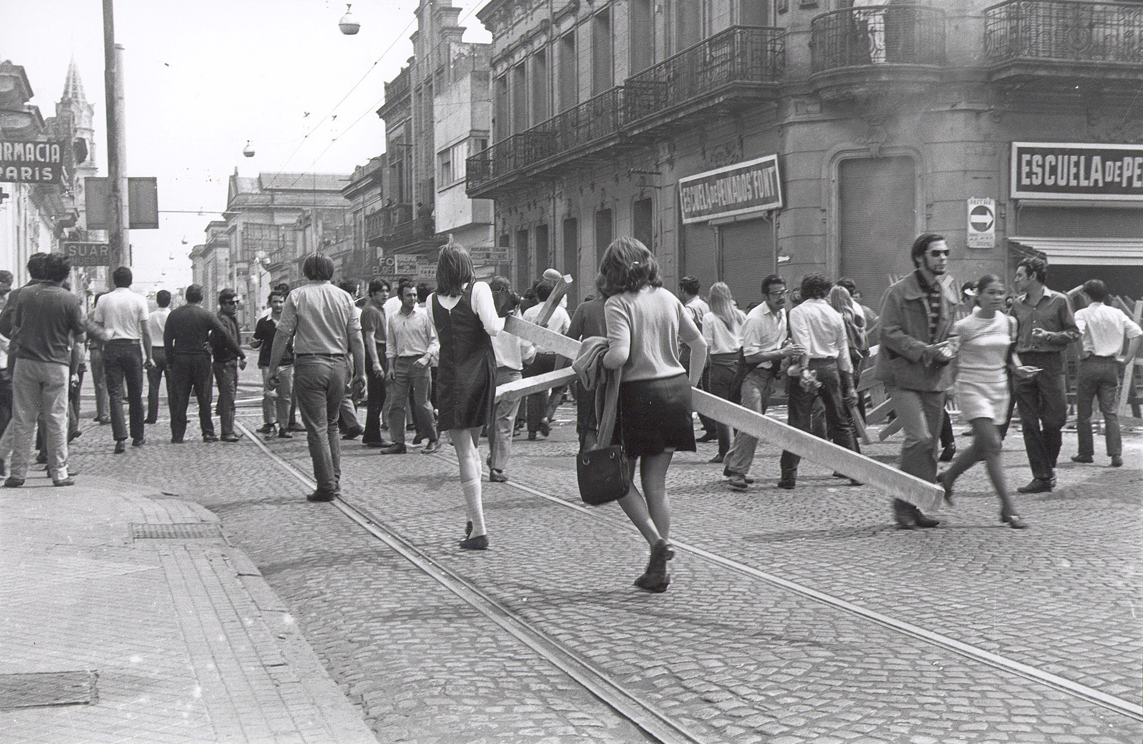 Vintage argentino