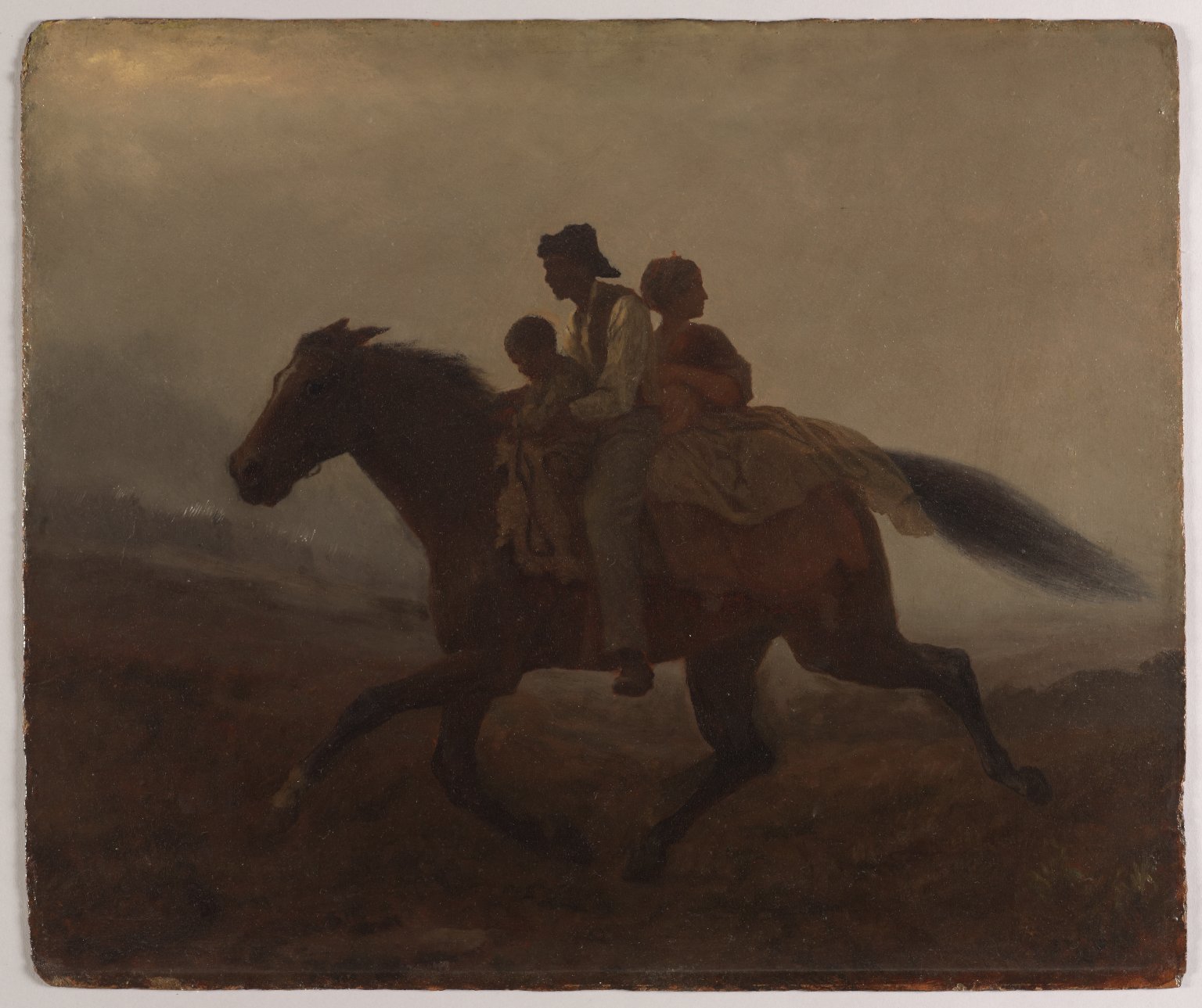 A Ride for Liberty – The Fugitive Slaves