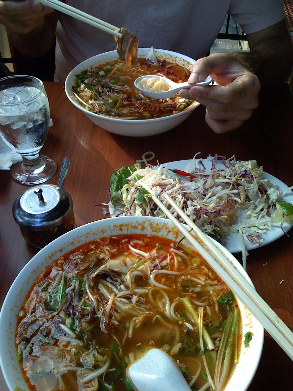 Pho+bun